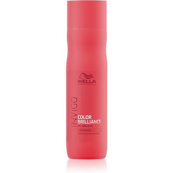 Wella Professionals Invigo Color Brilliance šampon pro normální až jemné barvené vlasy  250 ml