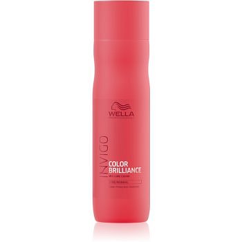 Wella Professionals Invigo Color Brilliance šampon pro normální až jemné barvené vlasy  250 ml