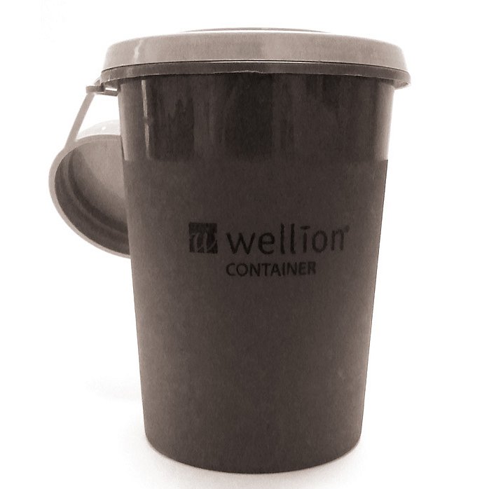 Wellion kontejner na zdravotnický odpad 700 ml