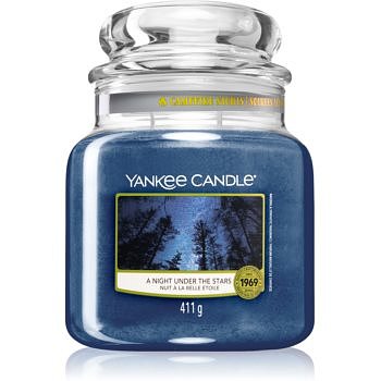 Yankee Candle A Night Under The Stars vonná svíčka 411 g