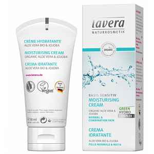 LAVERA Basis hydratační krém 50 ml