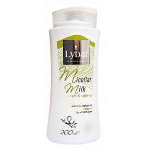 Lybar micelární mléko 200 ml