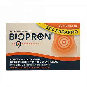 Walmark Biopron9 tob.30+10