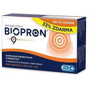 Walmark Biopron9 tob.30+10