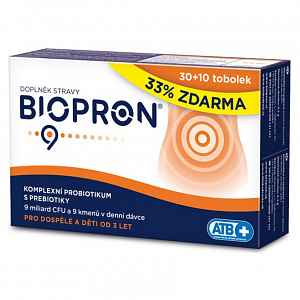 Walmark Biopron9 tob.30+10