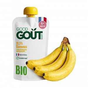 Good Gout BIO Banán 120g