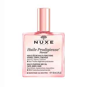 Nuxe Huile Prodigieuse Florale Multifunkční suchý olej 100 ml