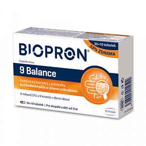 Walmark Biopron9 tob.30+10