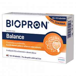 Walmark Biopron9 tob.30+10