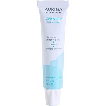 Auriga Cernor XO oční krém proti kruhům pod očima Dark Circles Under The Eyes 10 ml