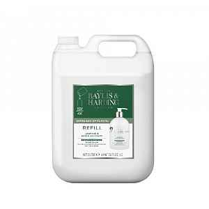 Baylis & Harding Anti Bacterial Mýdlo Jasmín náhradní náplň 2 l