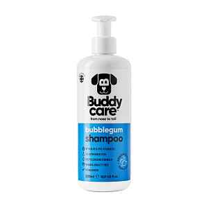 Buddycare Bubblegum šampon pro psy 500 ml