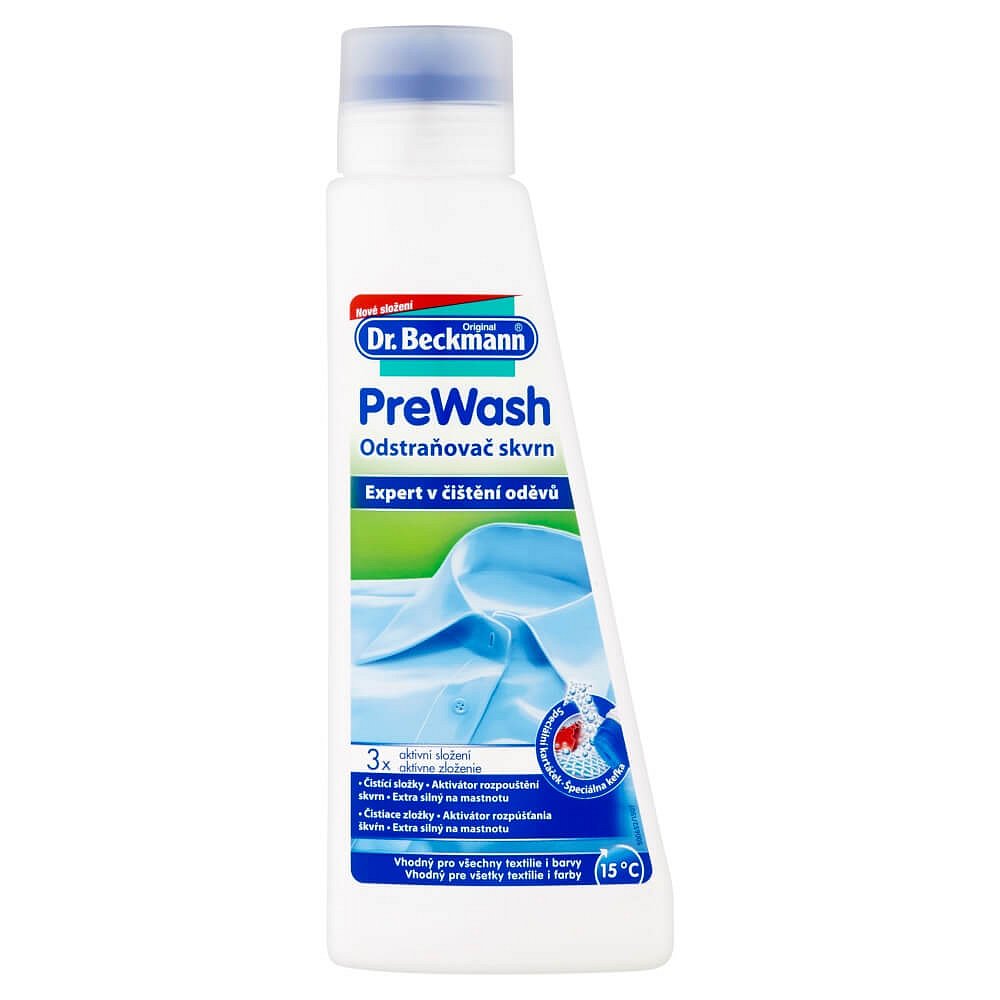 Dr.Beckmann PRE-WASH 250ml na skvrny