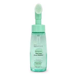 IDC Institute Čisticí pěna s Aloe vera 240 ml