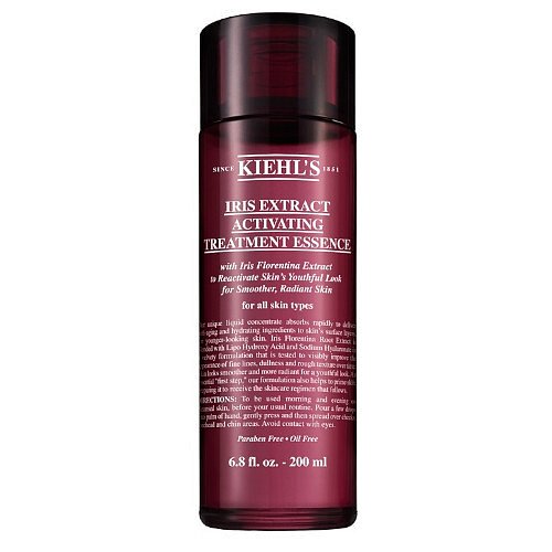 Kiehl´s Esenciální voda pro mladistvý vzhled pleti Iris Extract  200 ml