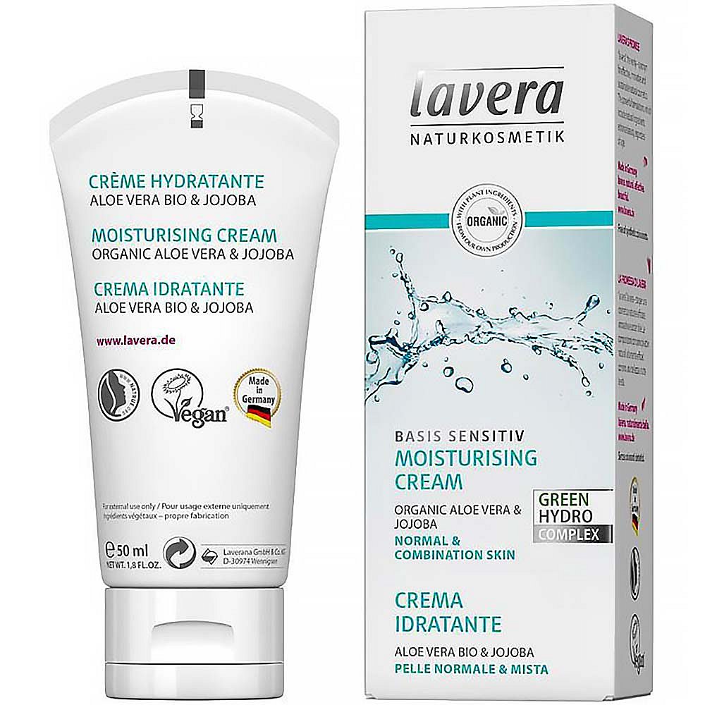 LAVERA Basis hydratační krém 50 ml