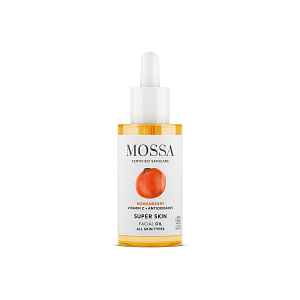 MOSSA Super Skin Facial Oil Pleťový olej 30 ml