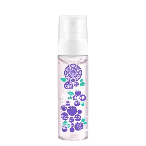 Natura Siberica Hydratační pleťová mlha tonikum 100 ml