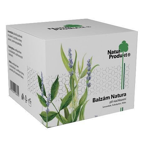 Naturprodukt Balzám Natura při nachlazení 100 ml