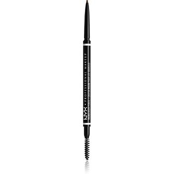 NYX Professional Makeup Micro Brow Pencil tužka na obočí odstín 05 Ash Brown 0,09 g