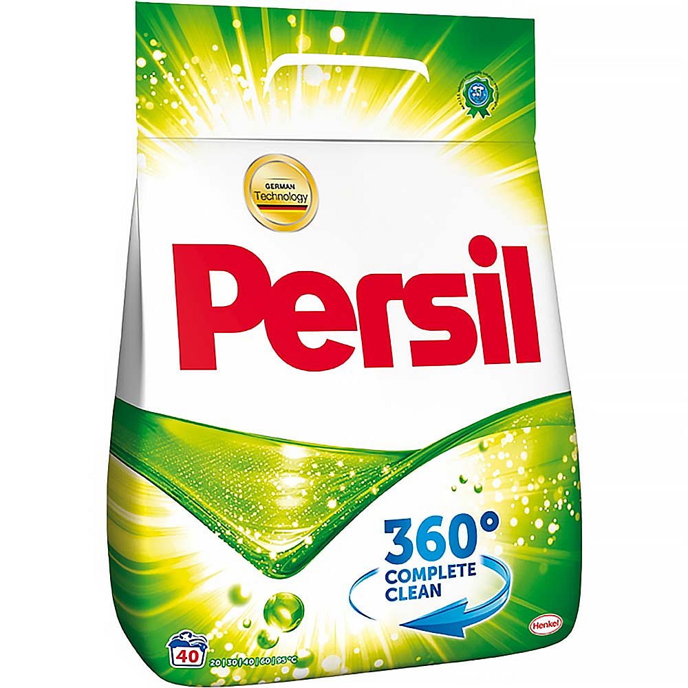 Persil Expert compact 40 dávek 3 kg