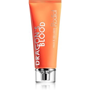 Rodial Dragon's Blood gelový krém pro redefinici kontur obličeje a krku 100 ml