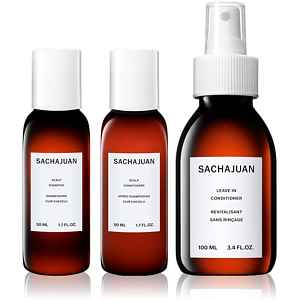 Sachajuan Scalp Care Discovery Kit cestovní sada pro vlasovou pokožku 1 ks