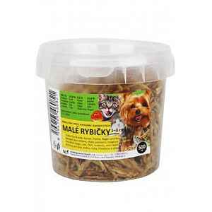 Ugf Sušené Malé Rybičky 500ml 80g