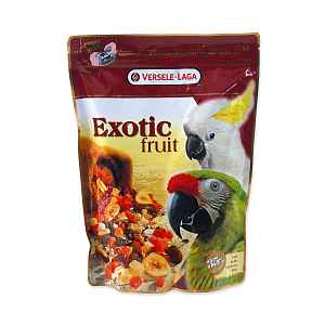 Versele-Laga Exotic fruits velký papoušek 600 g