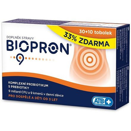 Walmark Biopron9 tob.30+10