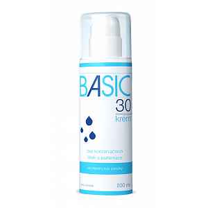 BASIC 30 krém 200ml