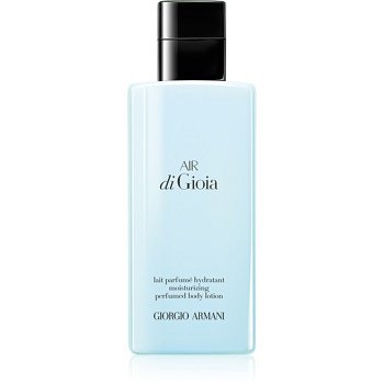 Armani Air di Gioia tělové mléko pro ženy 200 ml