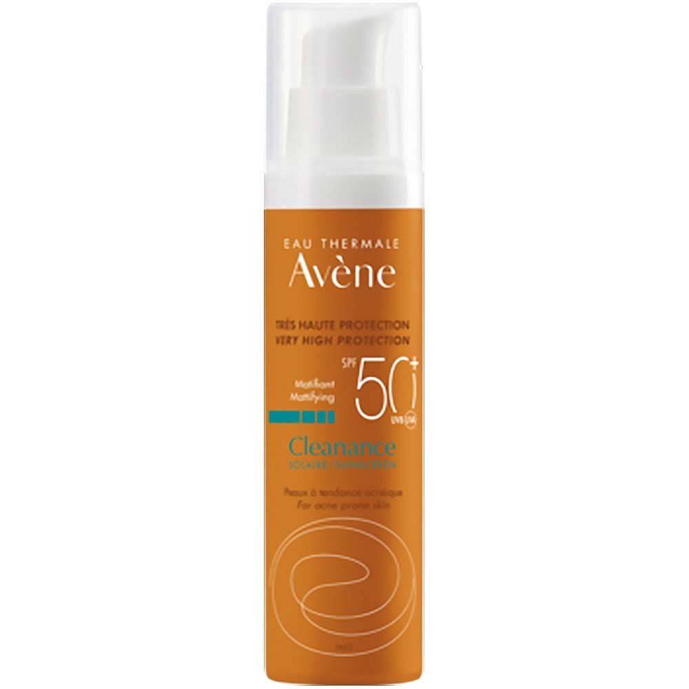 AVÈNE Cleanance Sluneční ochrana SPF 50+ 50 ml