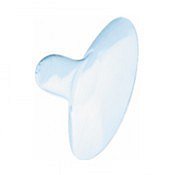 BABY NOVA silikonový prsní klobouček 1ks 36043