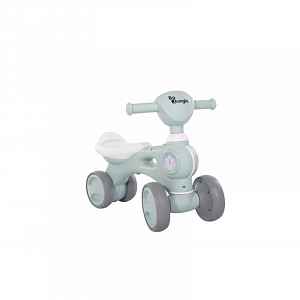 Bo Jungle odrážedlo B-BIKE JUMPY Blue