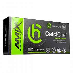 ChelaZone® CalciChel® - 90 kapslí