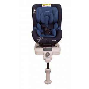 Coto baby Autosedačka AURORA 0-18 kg s isofixem, jízda protisměru i po směru - modrá