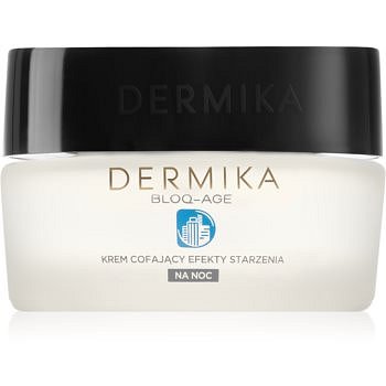 Dermika Bloq-Age omlazující noční krém 50 ml