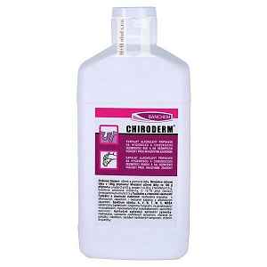 Dezinfekční roztok Chiroderm, 500 ml