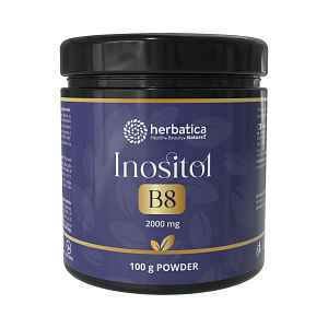 Inozitol - 100 g prášek - Herbatica