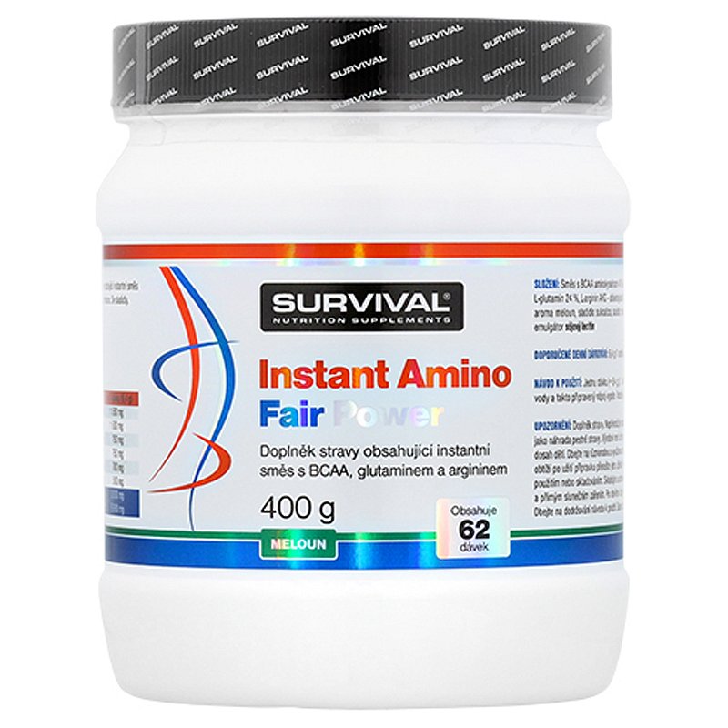 Instant Amino Fair Power meloun 400g