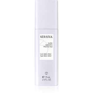 KERASILK Styling Flat Iron Spray termoochranný sprej pro úpravu žehličkou a kulmou 75 ml