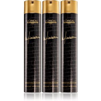 L’Oréal Professionnel Infinium výhodné balení III. (pro fixaci a tvar)