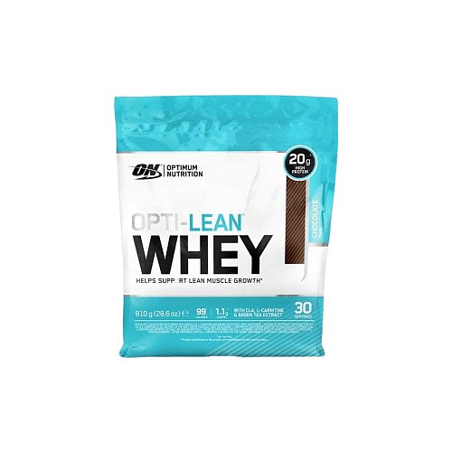 Optimum Nutrition Opti-Lean Whey čokoláda 800g