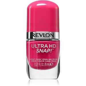 Revlon Cosmetics Ultra HD Snap!™ rychleschnoucí lak na nehty odstín N°028 Rule the World 8 ml