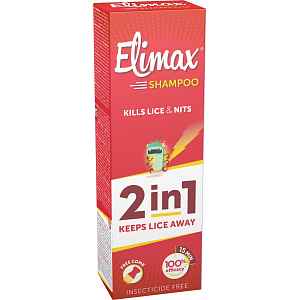 Elimax Šampon proti vším usmrcuje-odpuzuje 100ml
