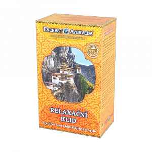 Everest Ayurvéda Relaxační klid 100 g