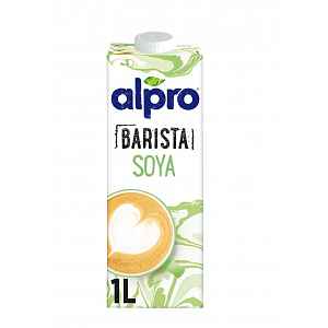 Alpro Barista Sójový nápoj 1 l