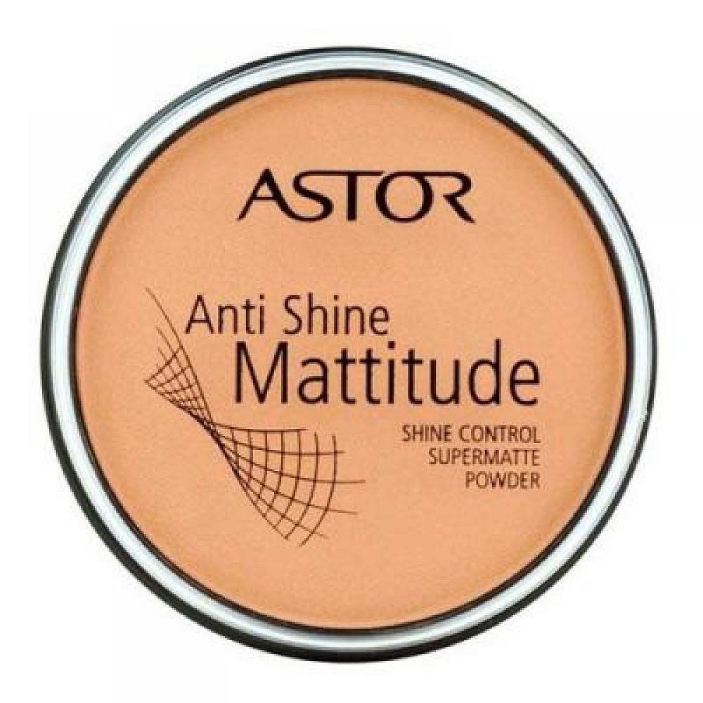 ASTOR Anti Shine Mattitude Powder 14 g 003