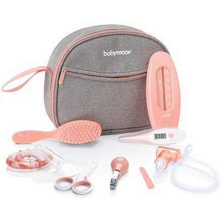 Babymoov hygienický set Peach